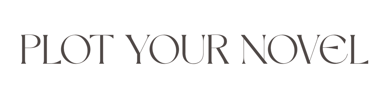 plot your novel